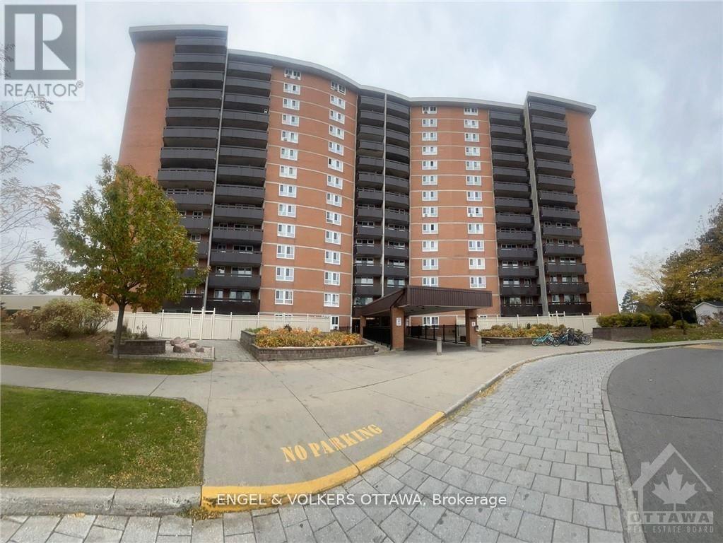 708 - 2000 Jasmine Crescent, Ottawa, Ontario  K1J 8K4 - Photo 1 - X12255951