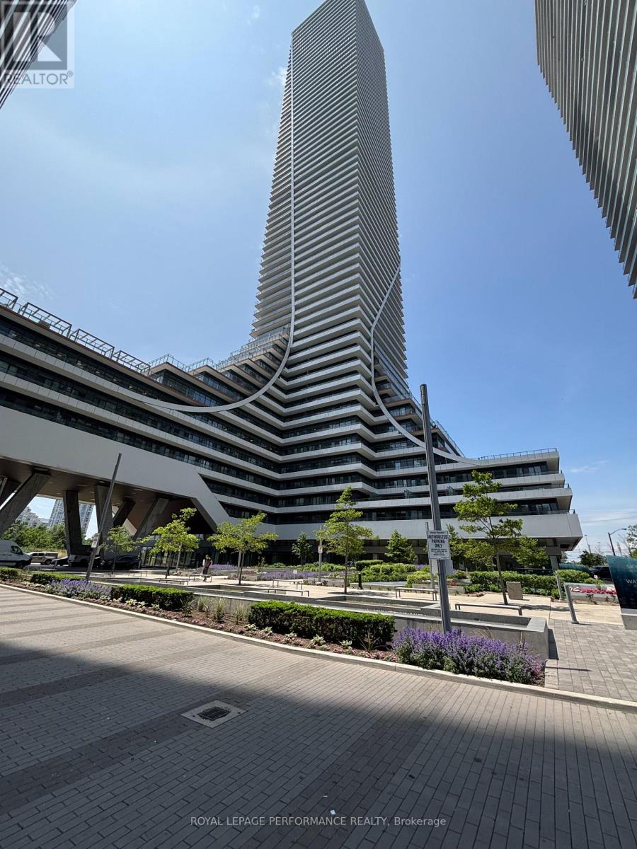 710 - 30 Shore Breeze Drive, Toronto (Mimico), Ontario  M8V 0J1 - Photo 1 - W12257189