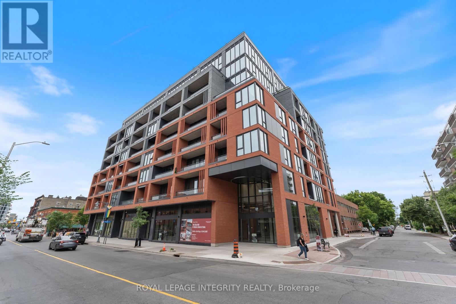 717 - 10 James Street, Ottawa, Ontario  K2P 1T2 - Photo 1 - X12258456