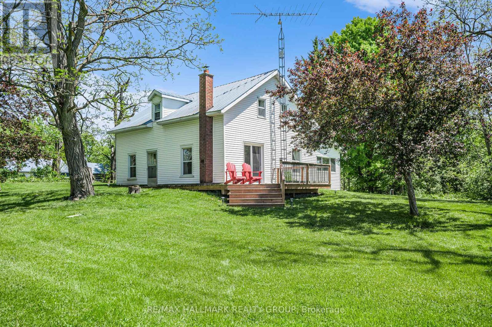 80 R13 Road, Rideau Lakes, Ontario  K0G 1L0 - Photo 1 - X12259431