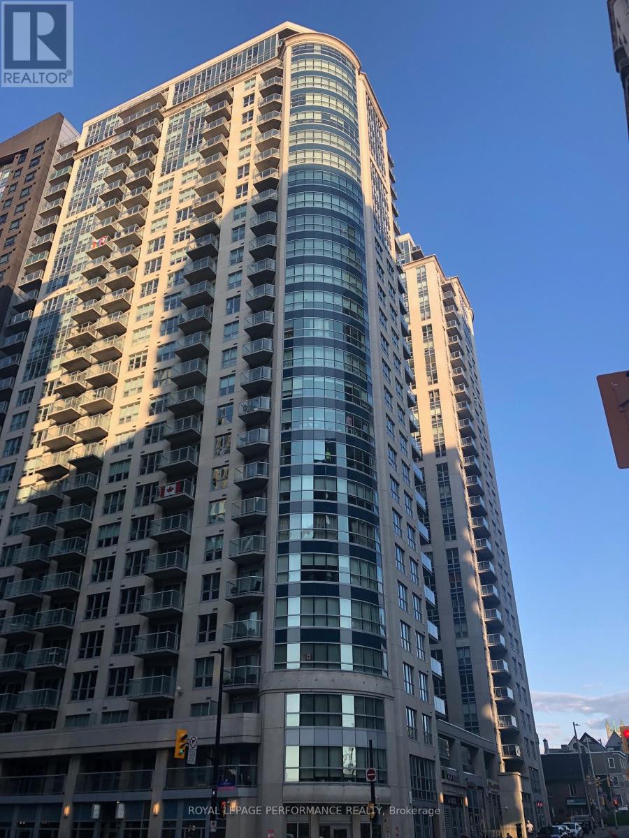 2104 - 242 Rideau Street, Ottawa, Ontario  K1N 0B7 - Photo 1 - X12265319