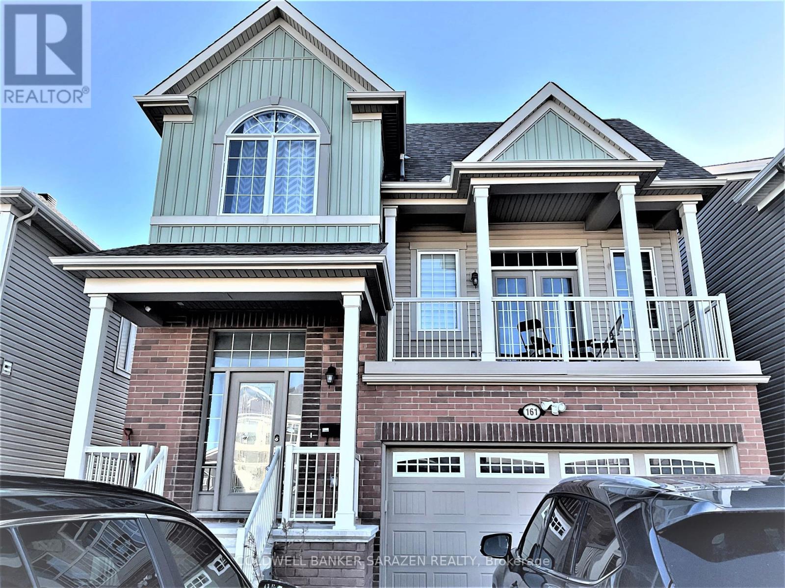 161 Damselfly Way, Ottawa, Ontario  K2J 6H6 - Photo 1 - X12265693