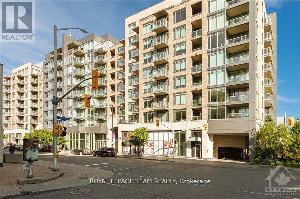412 - 108 Richmond Road, Ottawa, Ontario  K1Z 0B3 - Photo 1 - X12266502