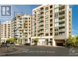 412 - 108 RICHMOND ROAD, ottawa, Ontario