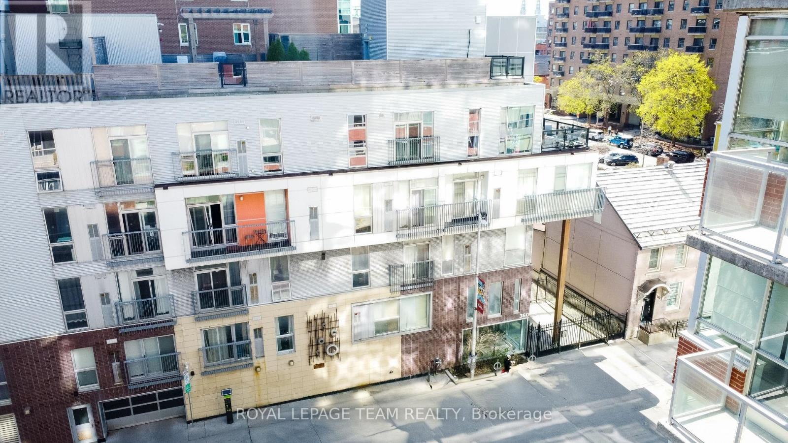 308 - 360 Cumberland Street, Ottawa, Ontario  K1N 0B1 - Photo 1 - X12268518
