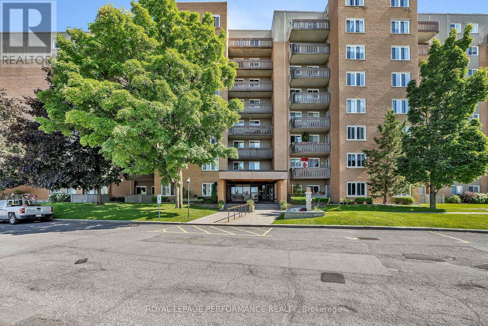 521 - 1599 Lassiter Terrace, Ottawa, Ontario  K1J 8R6 - Photo 1 - X12268806