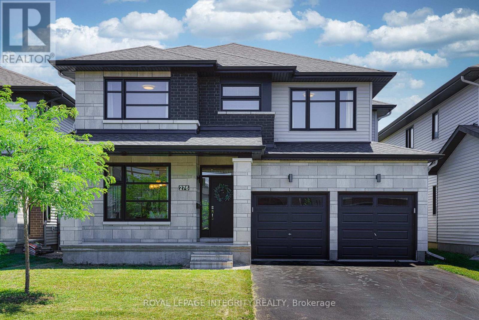 276 Mount Nebo Way, Ottawa, Ontario  K1X 0E1 - Photo 1 - X12274944