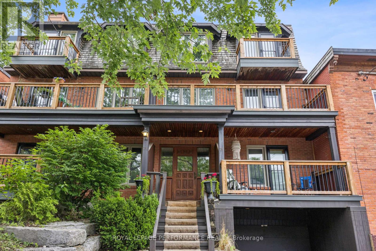 4 - 71 Sweetland Avenue, Ottawa, Ontario  K1N 7T9 - Photo 1 - X12277061