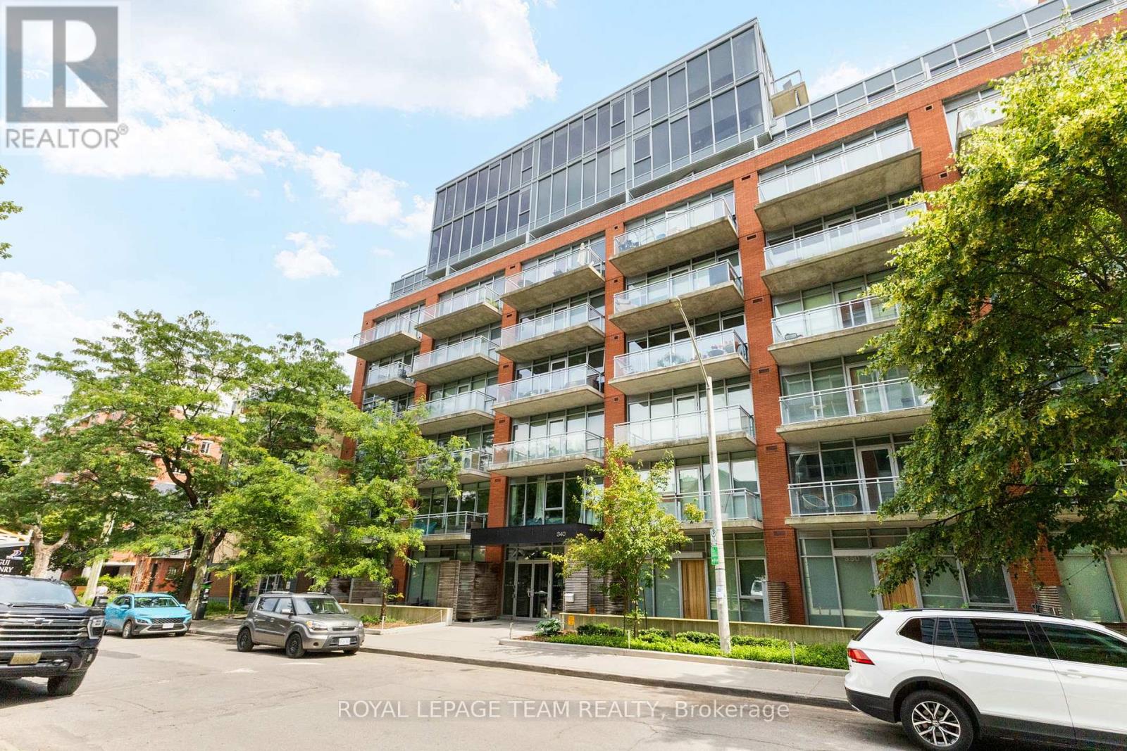 232 - 340 Mcleod Street, Ottawa, Ontario  K2P 1A4 - Photo 1 - X12279713