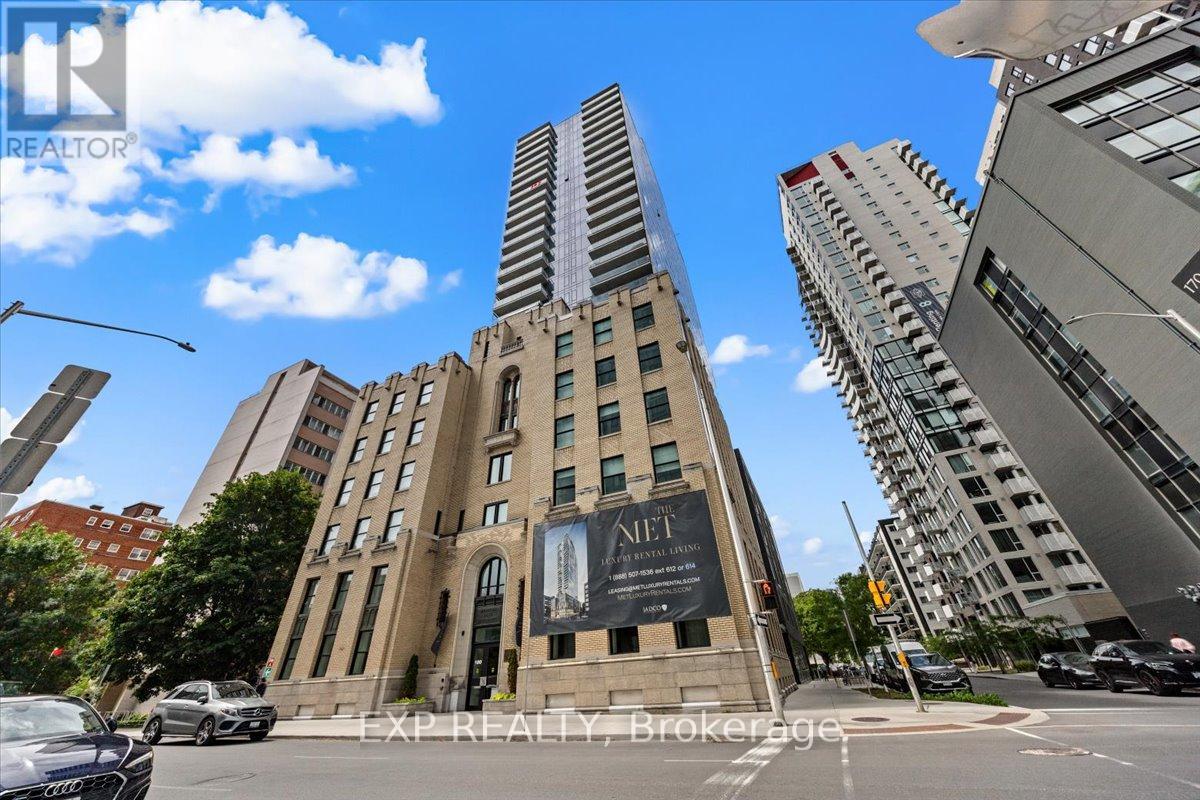 2806 - 180 Metcalfe Street, Ottawa, Ontario  K2P 1P5 - Photo 1 - X12279867