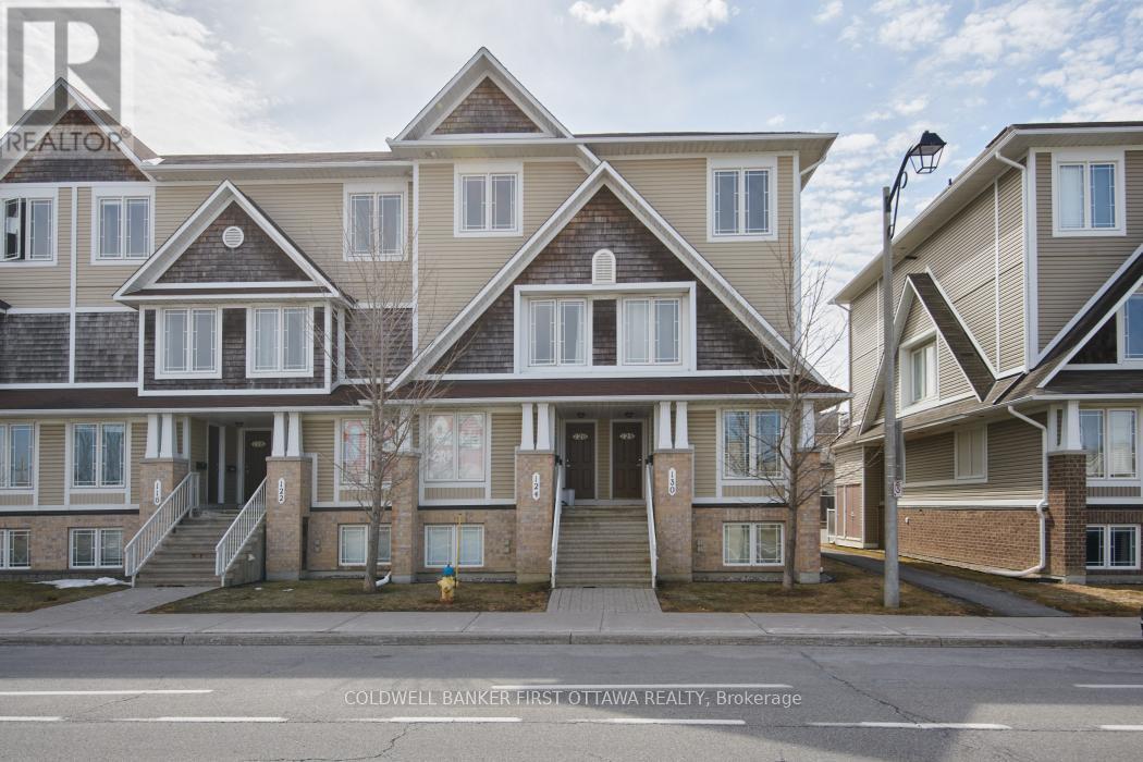 126 Chapman Mills Drive, Ottawa, Ontario  K2J 0B7 - Photo 1 - X12280399