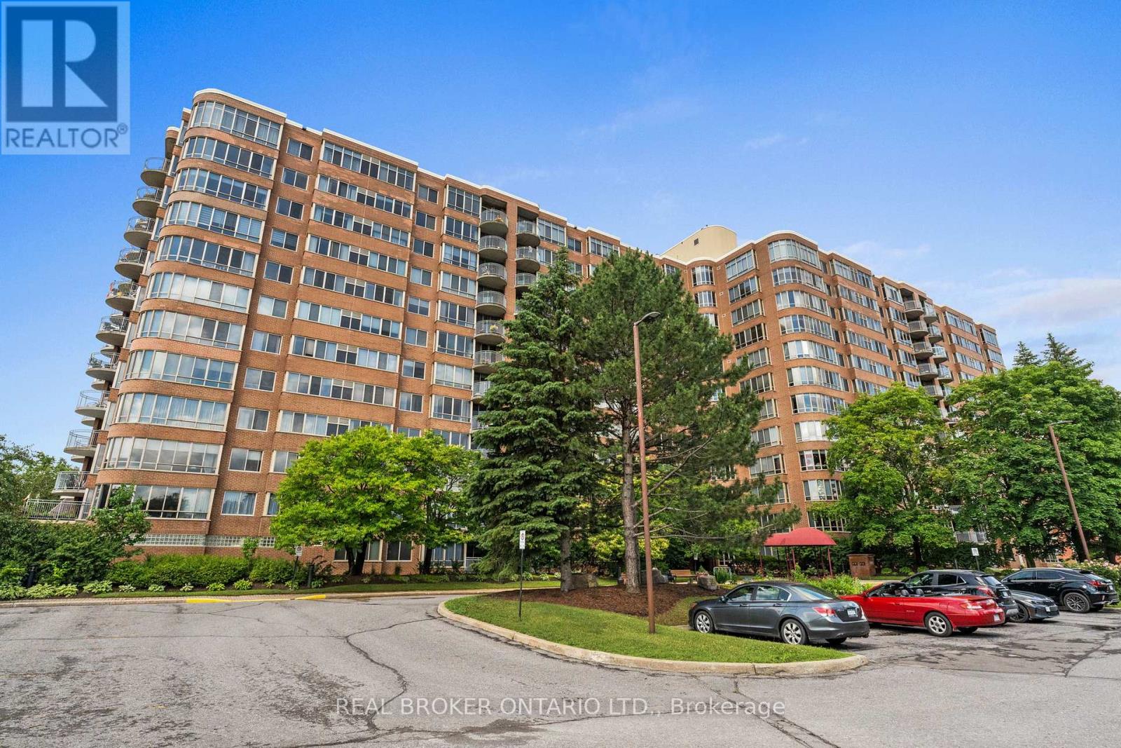 413 - 100 Grant Carman Drive, Ottawa, Ontario  K2E 8B8 - Photo 1 - X12280414