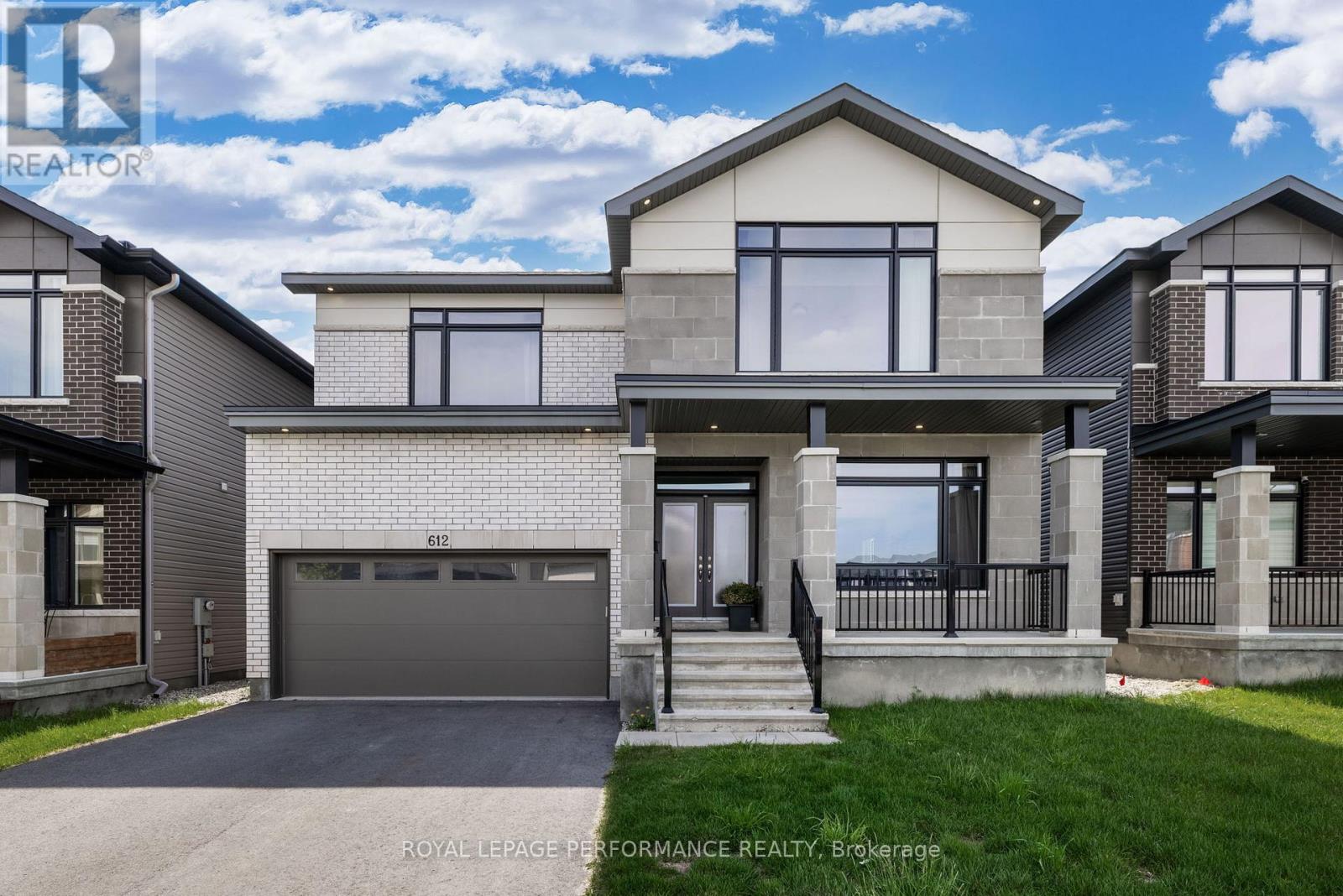 612 Kenabeek Terrace, Ottawa, Ontario  K4M 0M2 - Photo 1 - X12295310