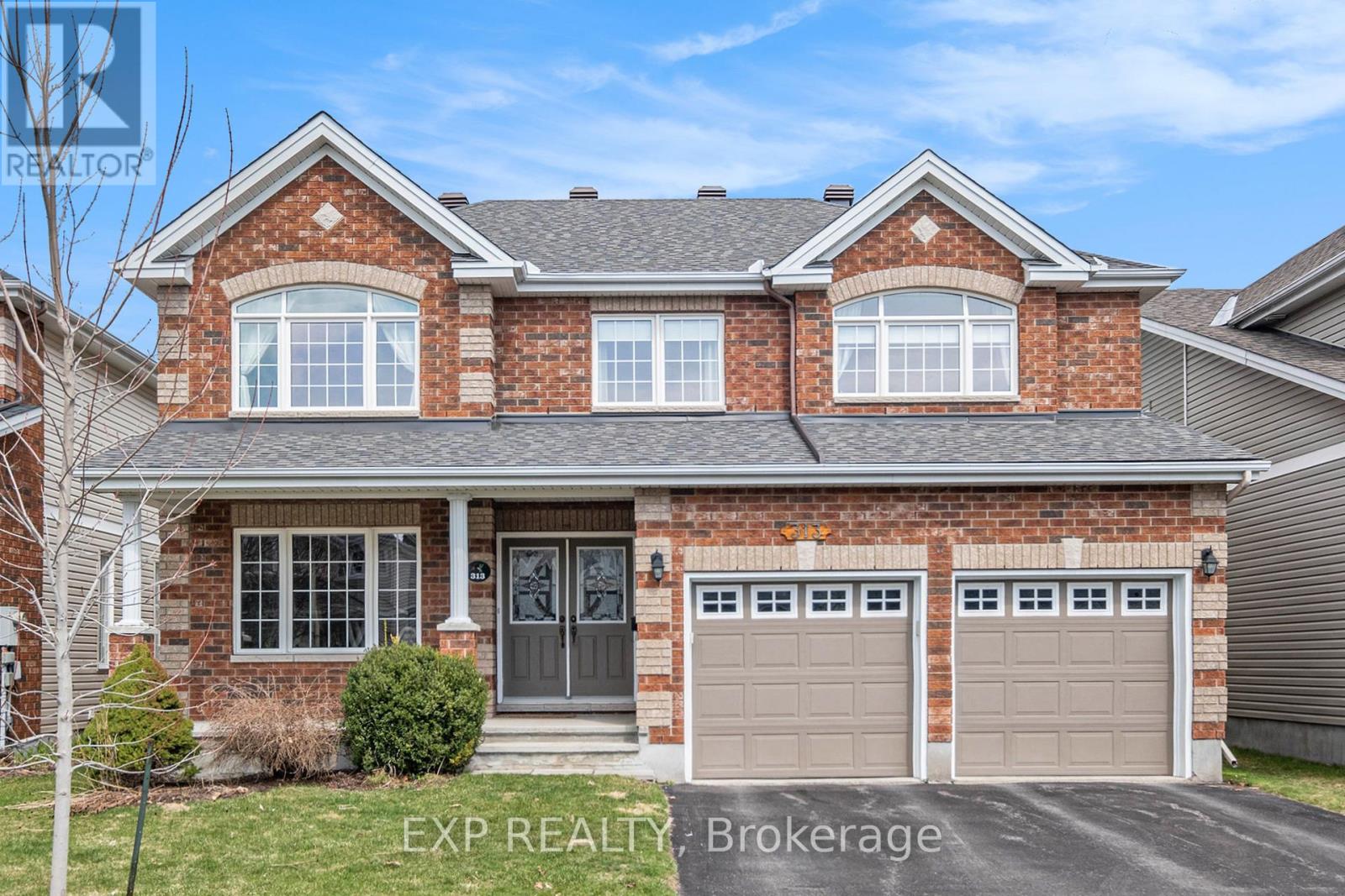 313 Wild Iris Avenue, Ottawa, Ontario  K1T 0B6 - Photo 1 - X12314838