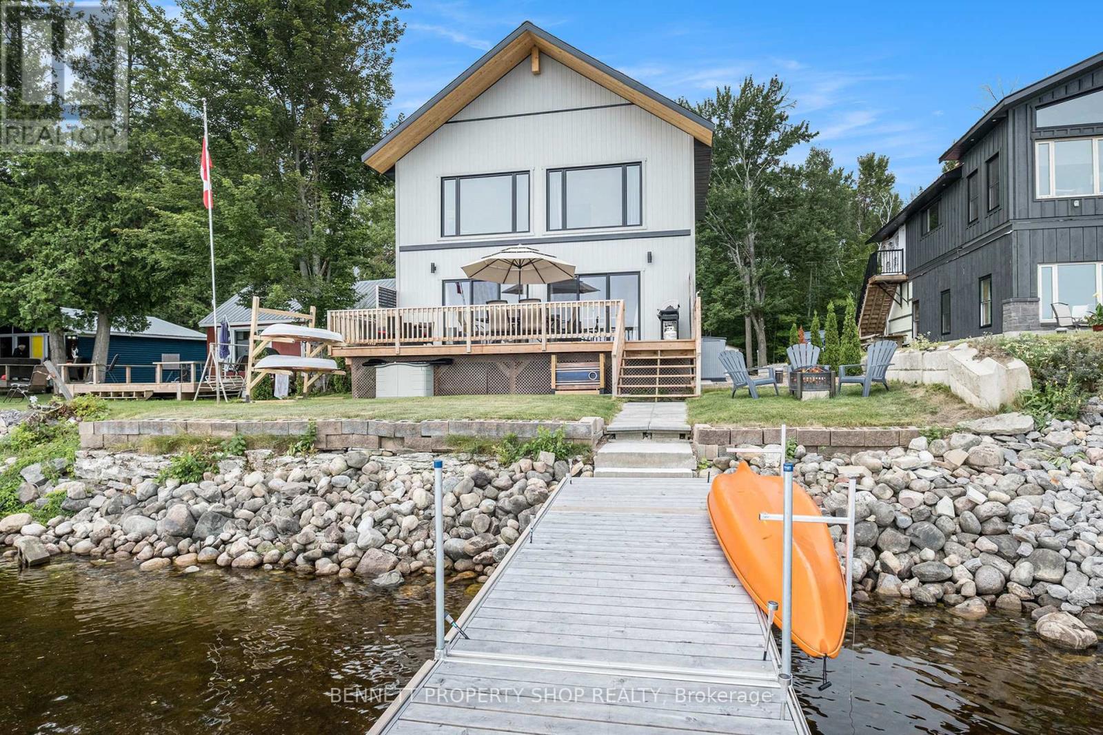 3020 Black Bay Lane, Horton, Ontario  K7V 3Z8 - Photo 1 - X12330766