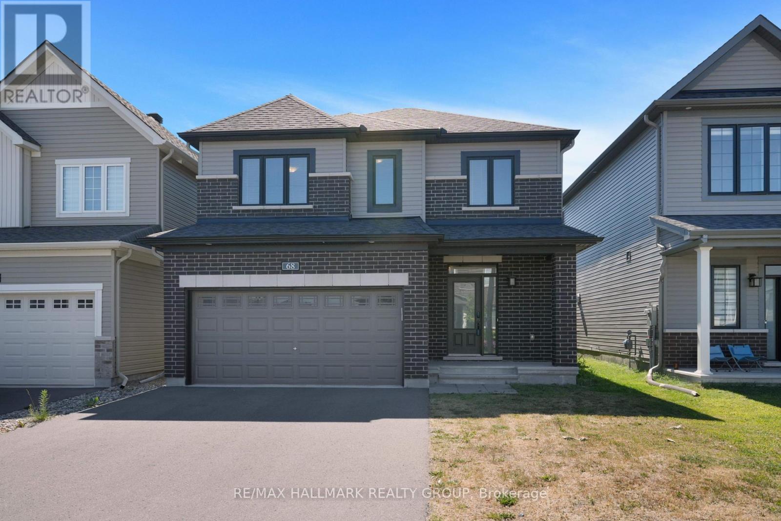 68 Ralph Erfle Way, Ottawa, Ontario  K2J 6V5 - Photo 1 - X12360008