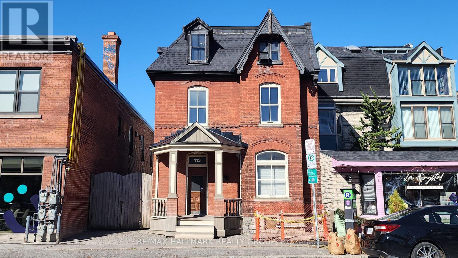 113 Murray Street, Ottawa, Ontario  K1N 5M5 - Photo 1 - X12968126