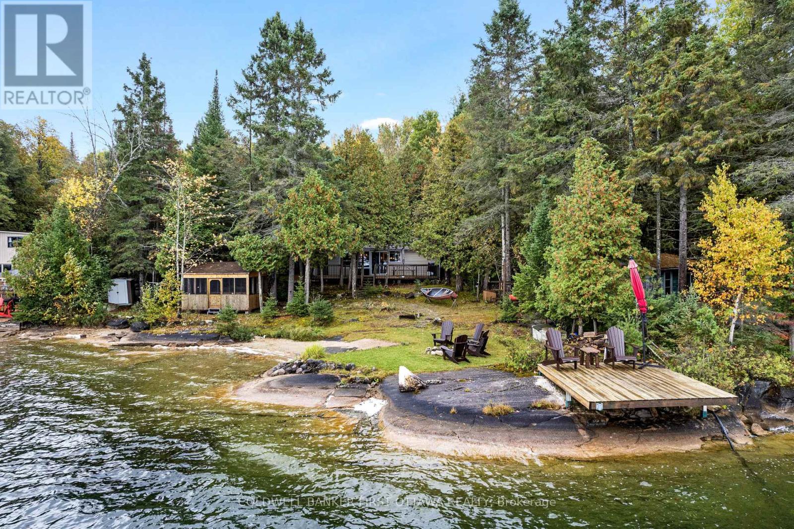 334 FEATHERSTON LANE, tay valley, Ontario