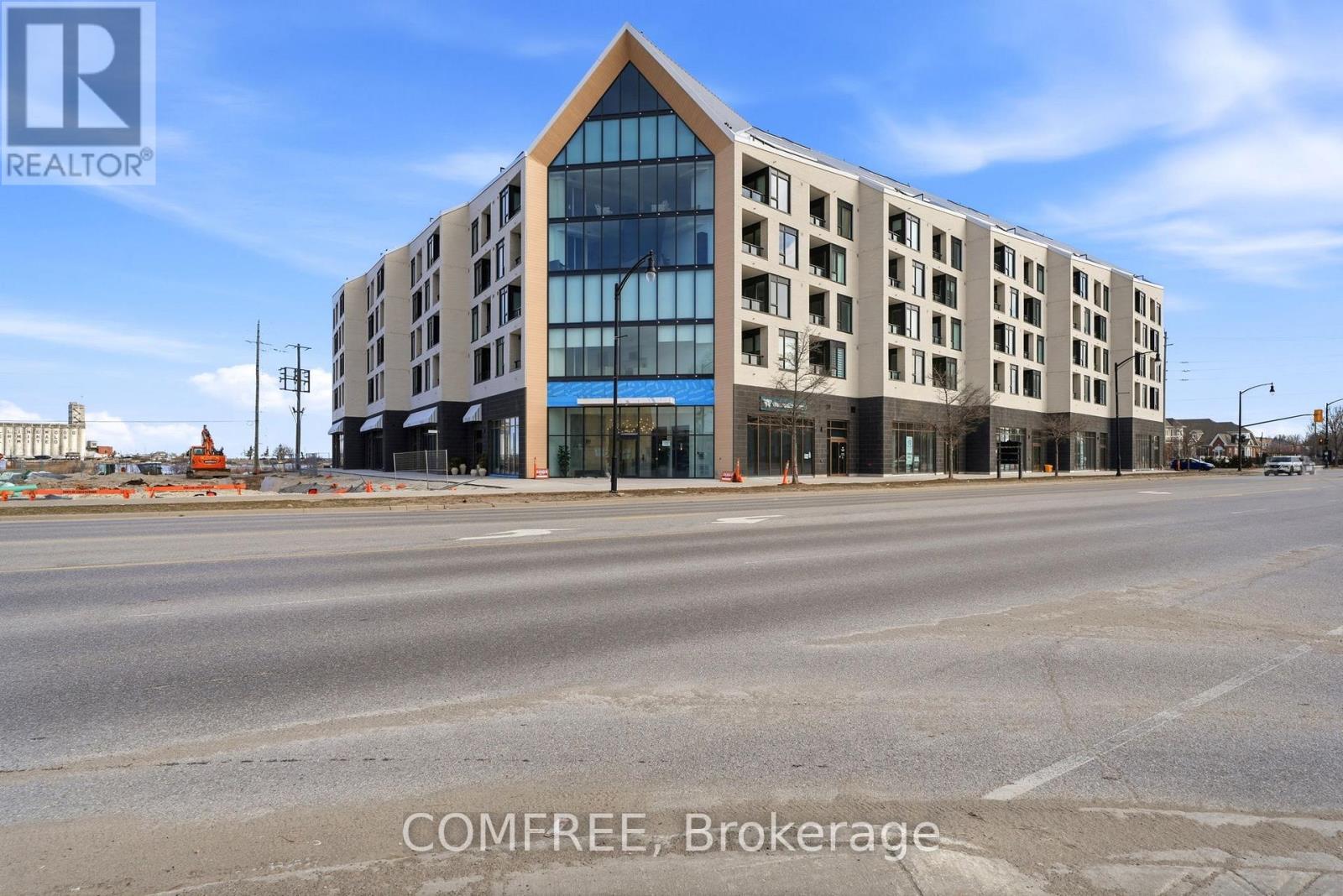 622 - 31 HURON STREET, collingwood, Ontario