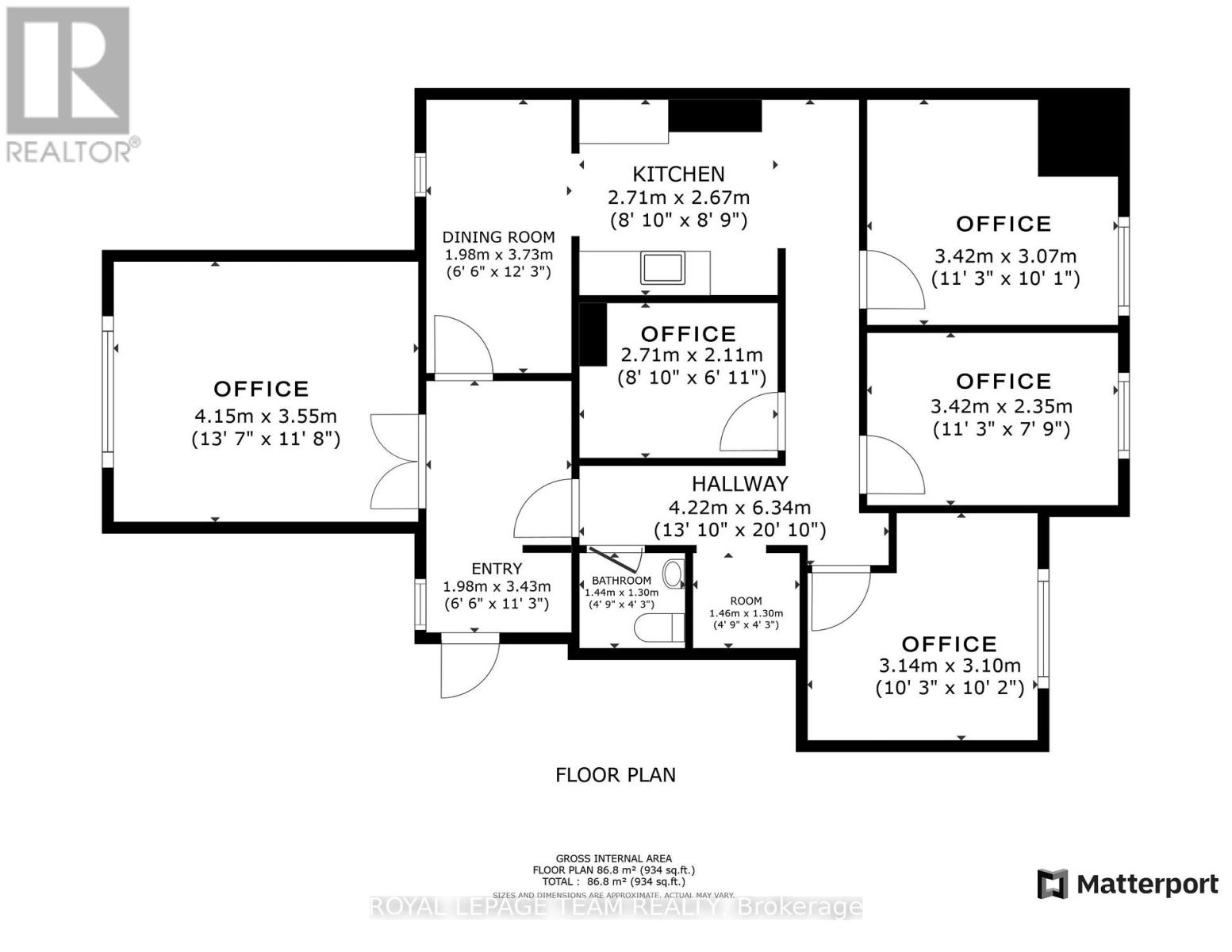 84 Centrepointe Drive, Ottawa, Ontario  K2G 6B1 - Photo 36 - X13488838